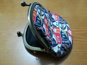 がま口サンプル